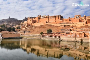 8-day tour package in Rajasthan