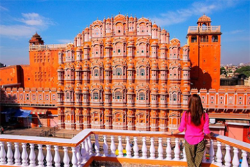 Complete Rajasthan Holiday