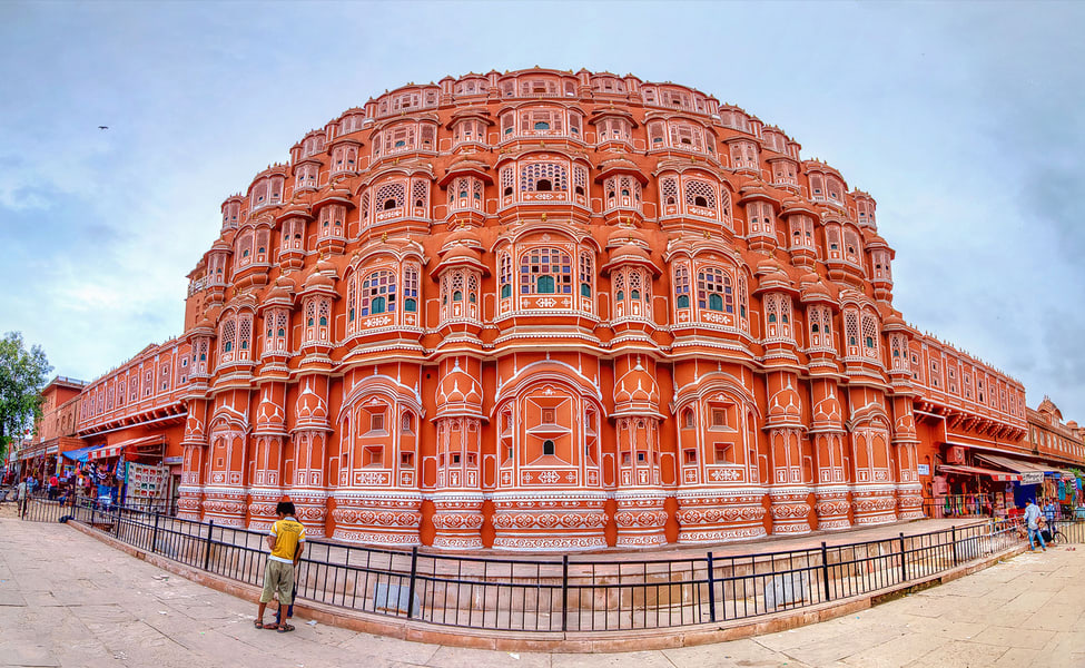 10 best places in Jaipur for sightseeing